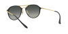OKULARY RAY-BAN® BLAZE DOUBLEBRIDGE RB 4292N 601/11 62 ROZMIAR L